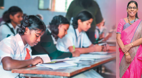 கற்பித்தல் என்னும் கலை!! (மகளிர் பக்கம்)