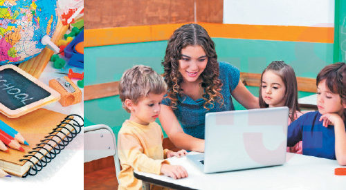 கற்பித்தல் என்னும் கலை!! (மகளிர் பக்கம்)