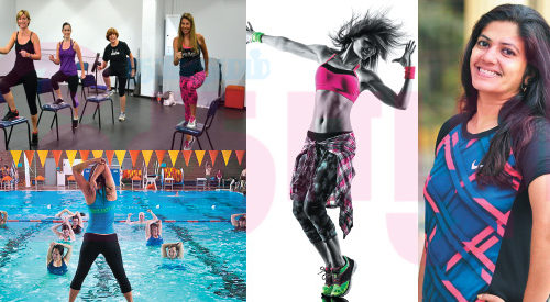 ஜூம்பா நடனம்… பெண்களின் ஸ்ட்ரெஸ் பஸ்டர்! (மகளிர் பக்கம்)