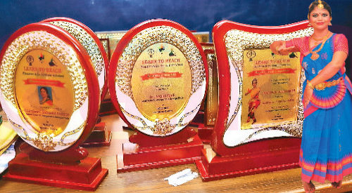 சிறகு முளைத்தது வானம் விரிந்தது! (மகளிர் பக்கம்)