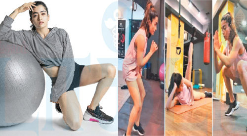 ராஷ்மிகா மந்தனாவின் ஃபிட்னெஸ் டிப்ஸ்! (மருத்துவம்)