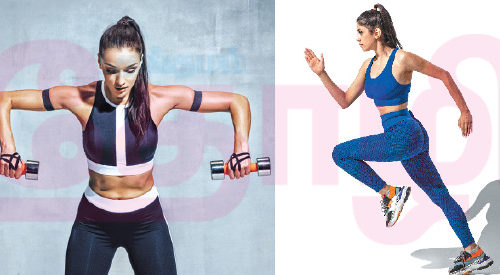 தொடரும் Fitness Mistakes… Correct செய்யும் நேரமிது! (மகளிர் பக்கம்)