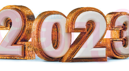 புத்தாண்டு கொண்டாட்டம்! 2023!! (மகளிர் பக்கம்)