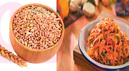 நலம் காக்கும் நவதானியங்கள்!! (மருத்துவம்)