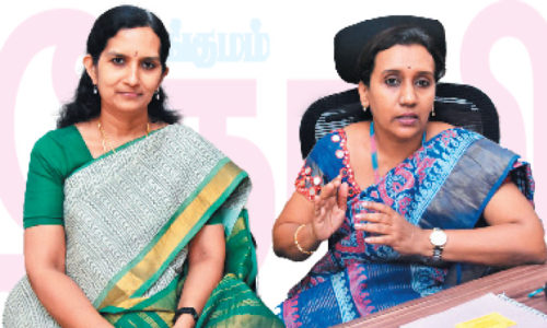 மாறுபட்ட மருத்துவ சேவையில் டாக்டர் தோழிகள்!! (மகளிர் பக்கம்)